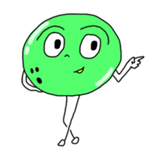 MY-BO's original sticker #788141