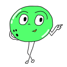 MY-BO's original sticker #788141