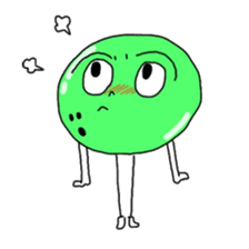 MY-BO's original sticker #788142