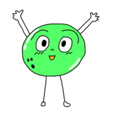 MY-BO's original sticker #788143