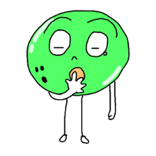 MY-BO's original sticker #788144