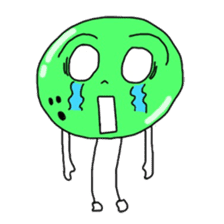 MY-BO's original sticker #788147