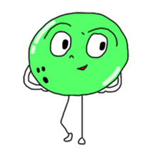 MY-BO's original sticker #788149