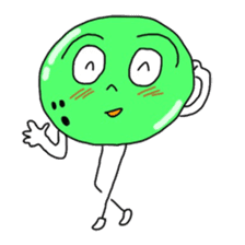 MY-BO's original sticker #788150