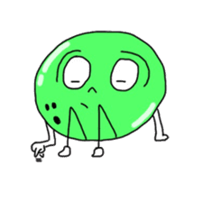 MY-BO's original sticker #788151