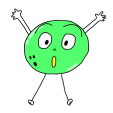 MY-BO's original sticker #788152