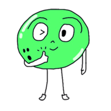 MY-BO's original sticker #788154