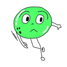 MY-BO's original sticker #788155