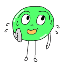 MY-BO's original sticker #788156