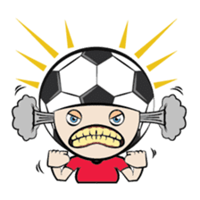 Ole Boy sticker #788159