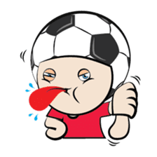 Ole Boy sticker #788160