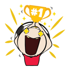 Ole Boy sticker #788162