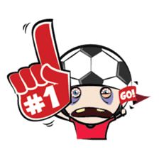 Ole Boy sticker #788170