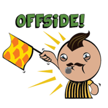 Ole Boy sticker #788172