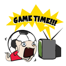 Ole Boy sticker #788175