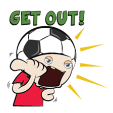 Ole Boy sticker #788176