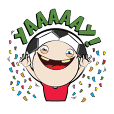 Ole Boy sticker #788179