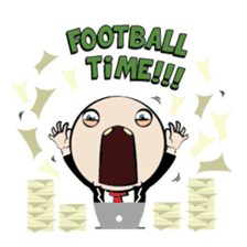 Ole Boy sticker #788194