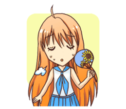 Konomi is puar day sticker #788289