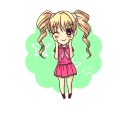 Konomi is puar day sticker #788292