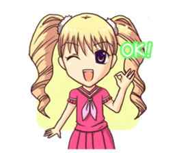 Konomi is puar day sticker #788293