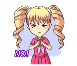 Konomi is puar day sticker #788294