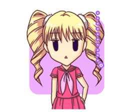 Konomi is puar day sticker #788296