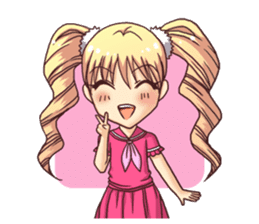 Konomi is puar day sticker #788299