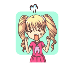 Konomi is puar day sticker #788300