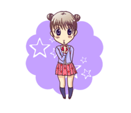 Konomi is puar day sticker #788302