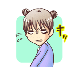 Konomi is puar day sticker #788303