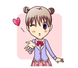 Konomi is puar day sticker #788304