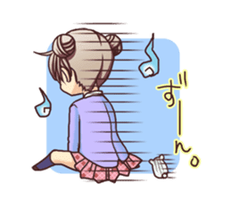 Konomi is puar day sticker #788309