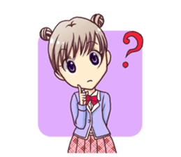 Konomi is puar day sticker #788311