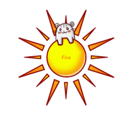 Konomi is puar day sticker #788315