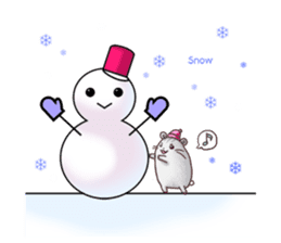 Konomi is puar day sticker #788318