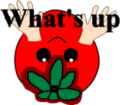Strawberry sticker #788348