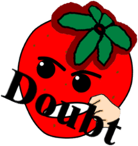 Strawberry sticker #788349