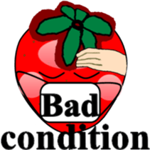 Strawberry sticker #788350