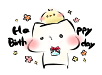 Mashimarou sticker #788414