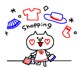 -3 color pen-sticker sticker #788446