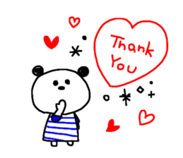 -3 color pen-sticker sticker #788450