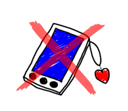 -3 color pen-sticker sticker #788459