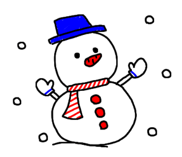 -3 color pen-sticker sticker #788461