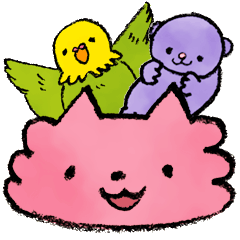 Rinrin's "Pink Neko Land" vol.2