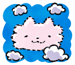 Rinrin's "Pink Neko Land" vol.2 sticker #788766