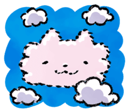 Rinrin's "Pink Neko Land" vol.2 sticker #788766