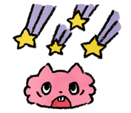 Rinrin's "Pink Neko Land" vol.2 sticker #788769