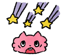 Rinrin's "Pink Neko Land" vol.2 sticker #788769