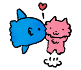 Rinrin's "Pink Neko Land" vol.2 sticker #788788